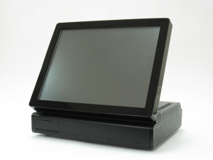  15&quot; Touchscreen-PC-System